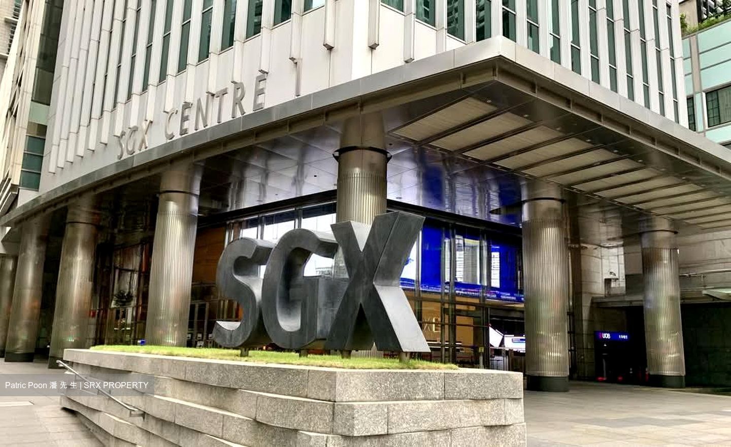 Sgx Centre Ii (D1), Office #572981911
